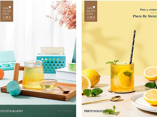 小罐茶|冷饮|奶茶|冲泡|产品摄影|默雷