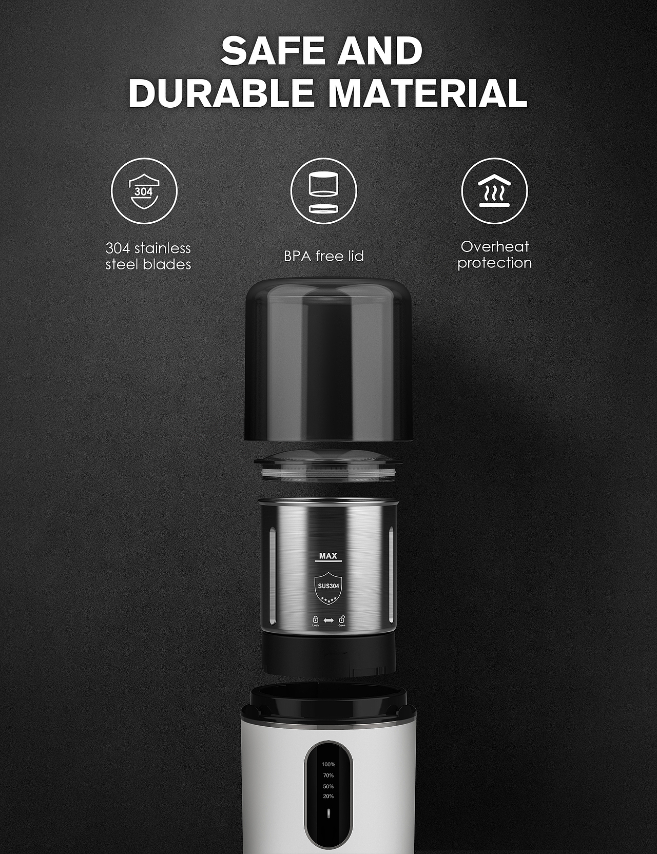 研磨机 Design By:Leagues of light / Liu hui zhi