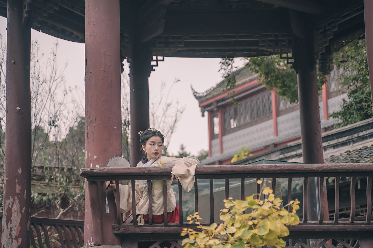 二刷罨画池（图ZMjc4NTQ3ODA4） - 人像摄影 - 站酷设计师鹅黄毛球原创素材 - 站酷ZCOOL