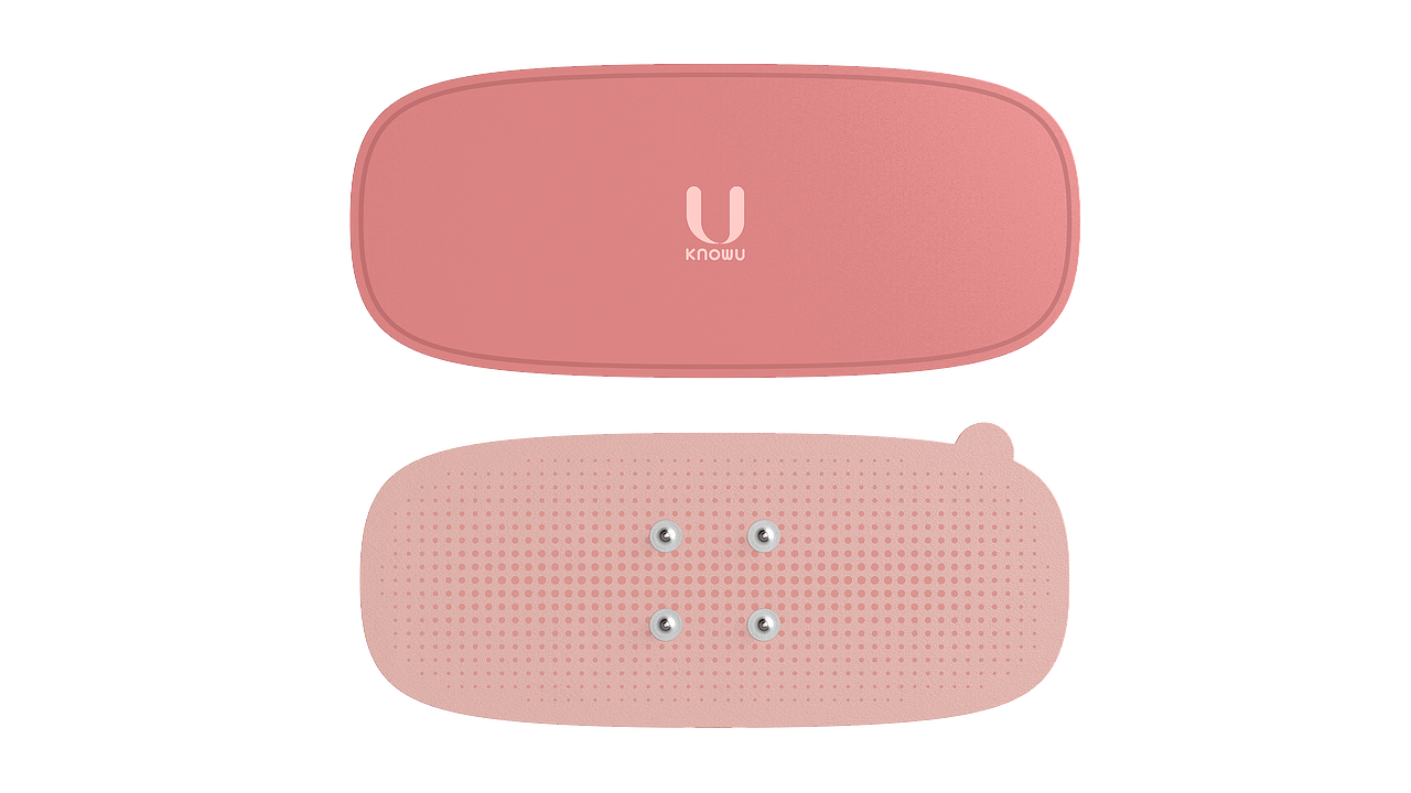 女性暖宫贴理疗仪（图ZMjM5MDg0NDg0） - 生活用品 - 站酷设计师CAVIN2333原创素材 - 站酷ZCOOL