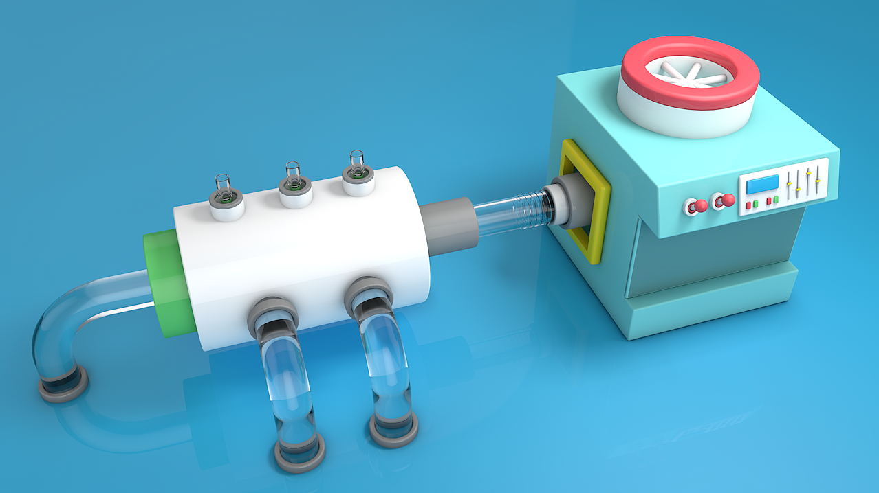 流水线工厂C4D（图ZMTg3MzA5OTU2） - 其他三维 - 站酷设计师TheresaLing原创素材 - 站酷ZCOOL