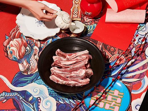 天猫新国货 x ELLE