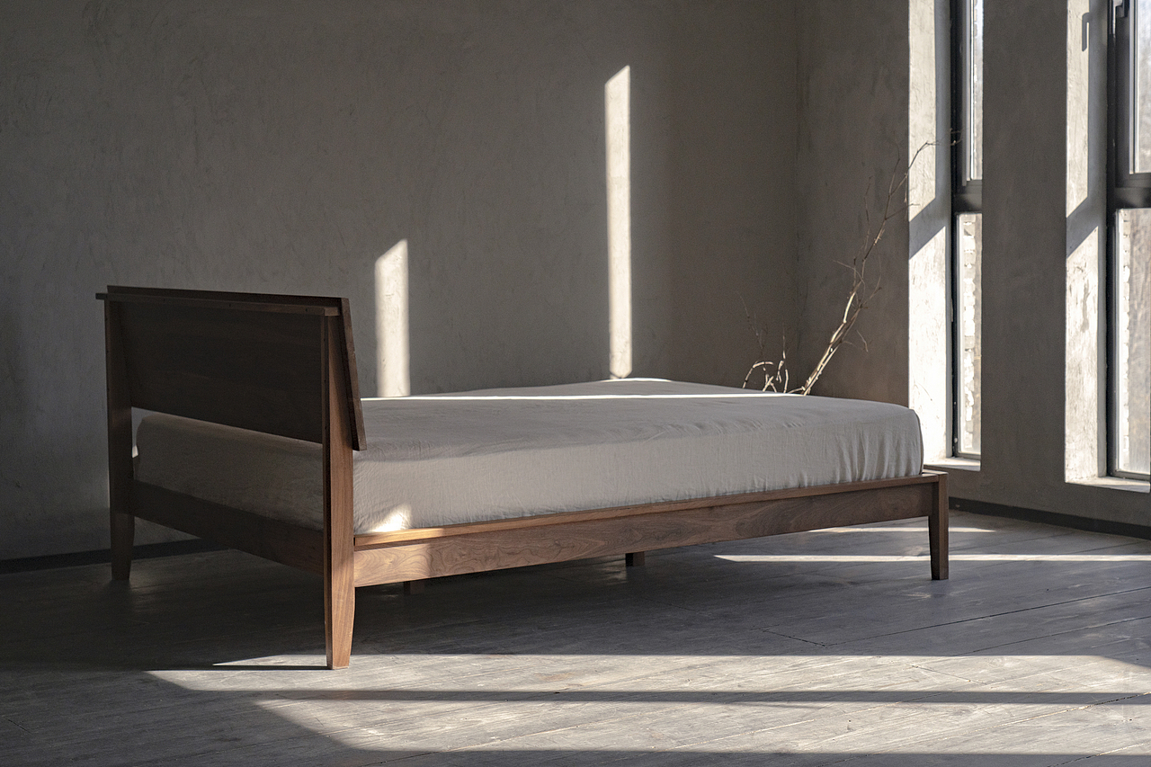 家具摄影【四方床】（图ZMjM2MzQyODcy） - 生活用品 - 站酷设计师小島原创素材 - 站酷ZCOOL