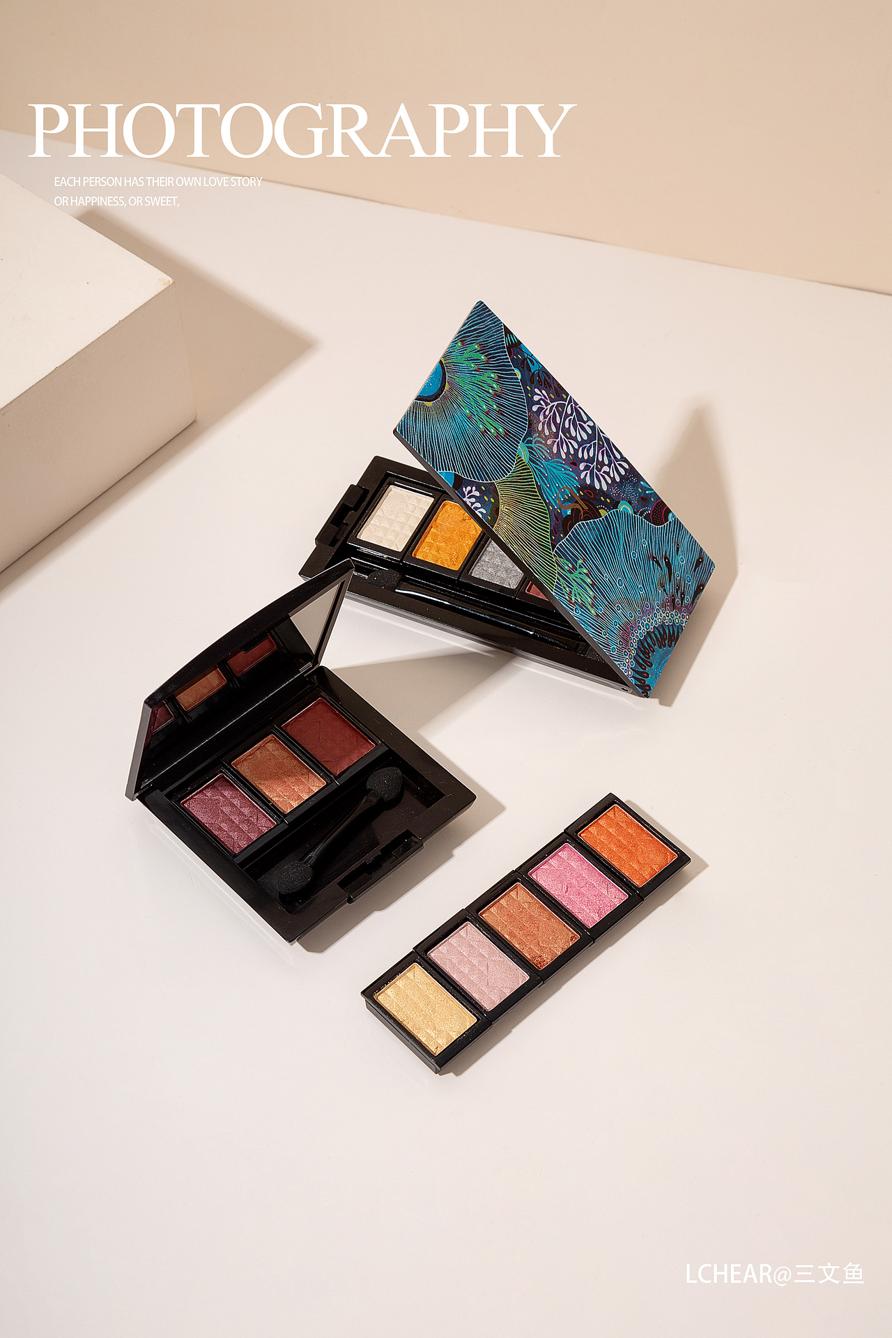 化妆品 | 彩妆 | 日常拍摄