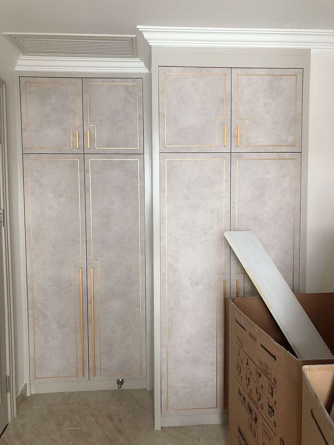 现代轻奢风实景