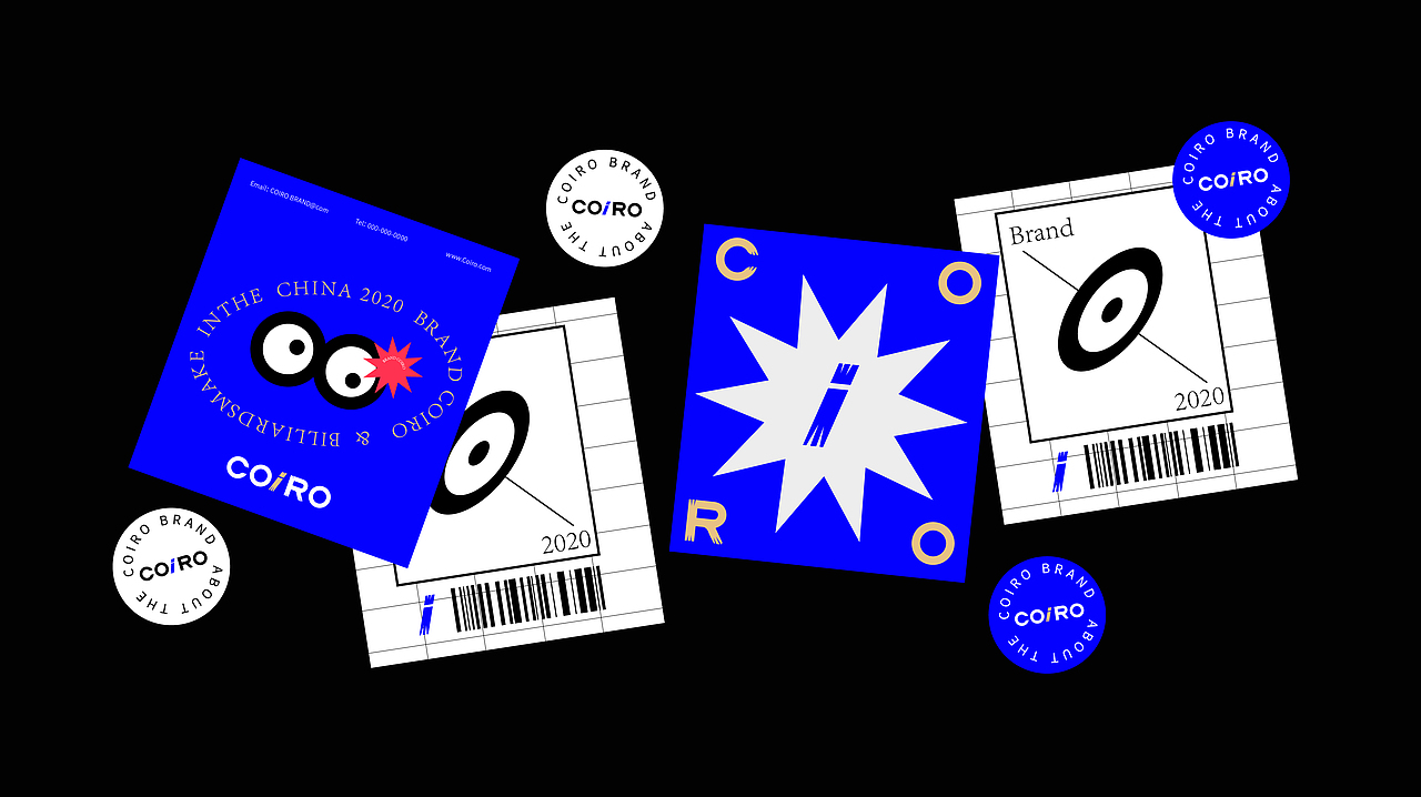 COIRO-台球俱乐部品牌设计(图ZMjU2MTk0MjAw) - 品牌 - 站酷设计师JimmymicLab原创素材 - 站酷ZCOOL