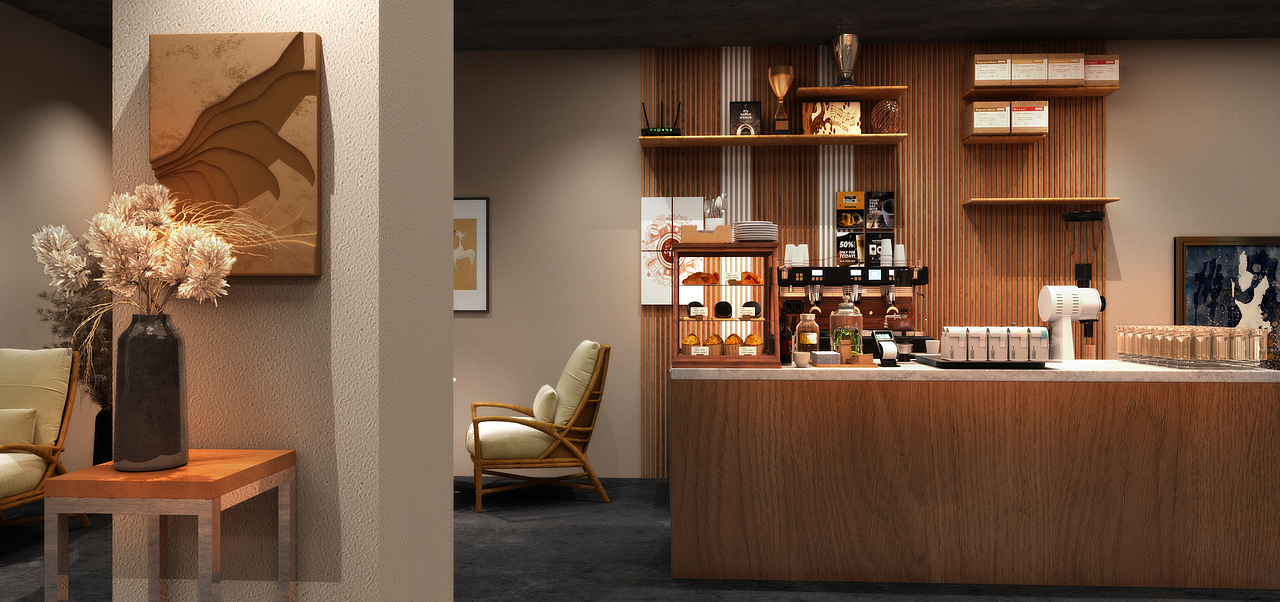 文旅红玫瑰陶瓷陶瓷体验 标准店设计