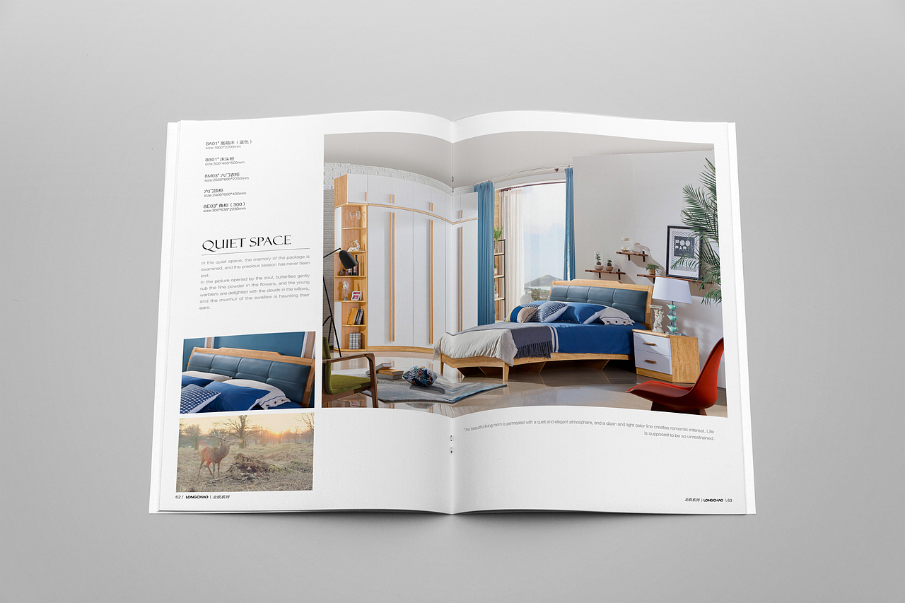 板式套房画册（图ZMTcxNDAxODAw） - 书籍/画册 - 站酷设计师下雨天撑开伞原创素材 - 站酷ZCOOL