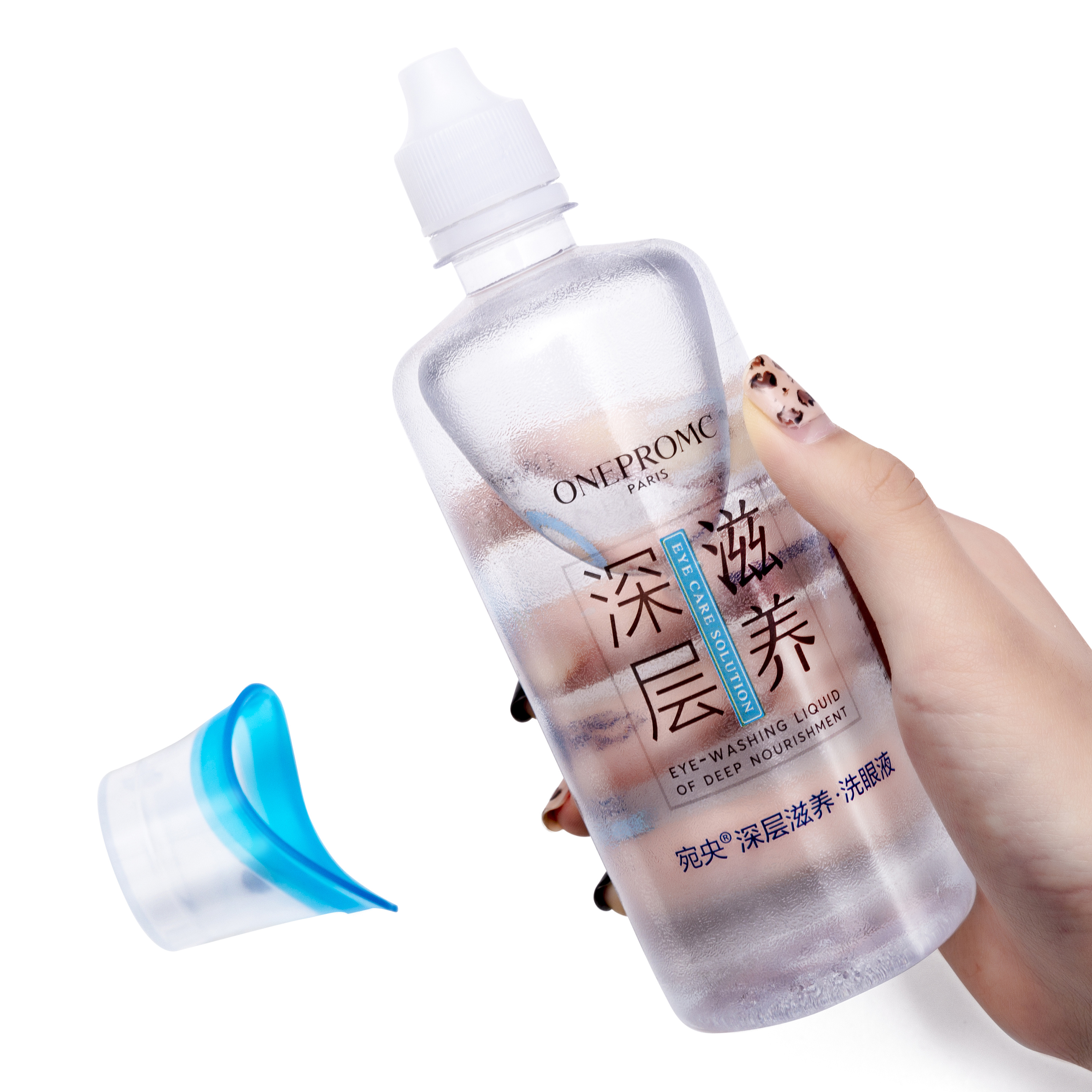 洗眼液产品拍摄