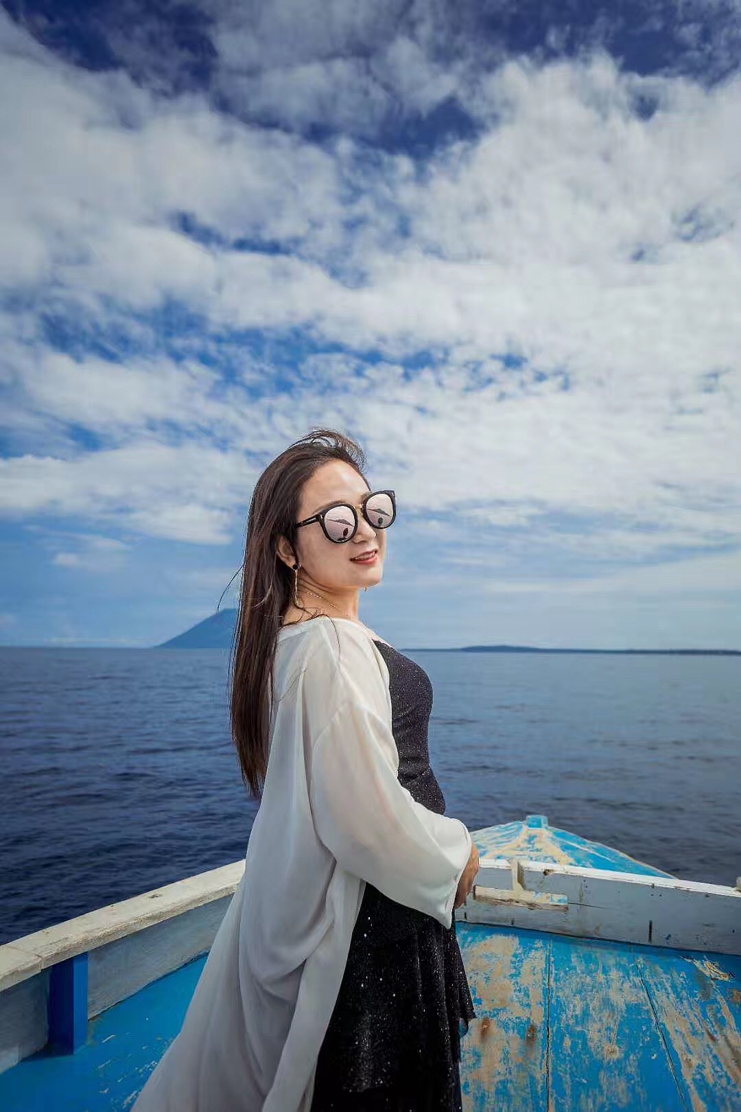 雯媞美娜多之旅—环球之旅第一站美娜多