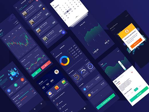 Blockchain Finance