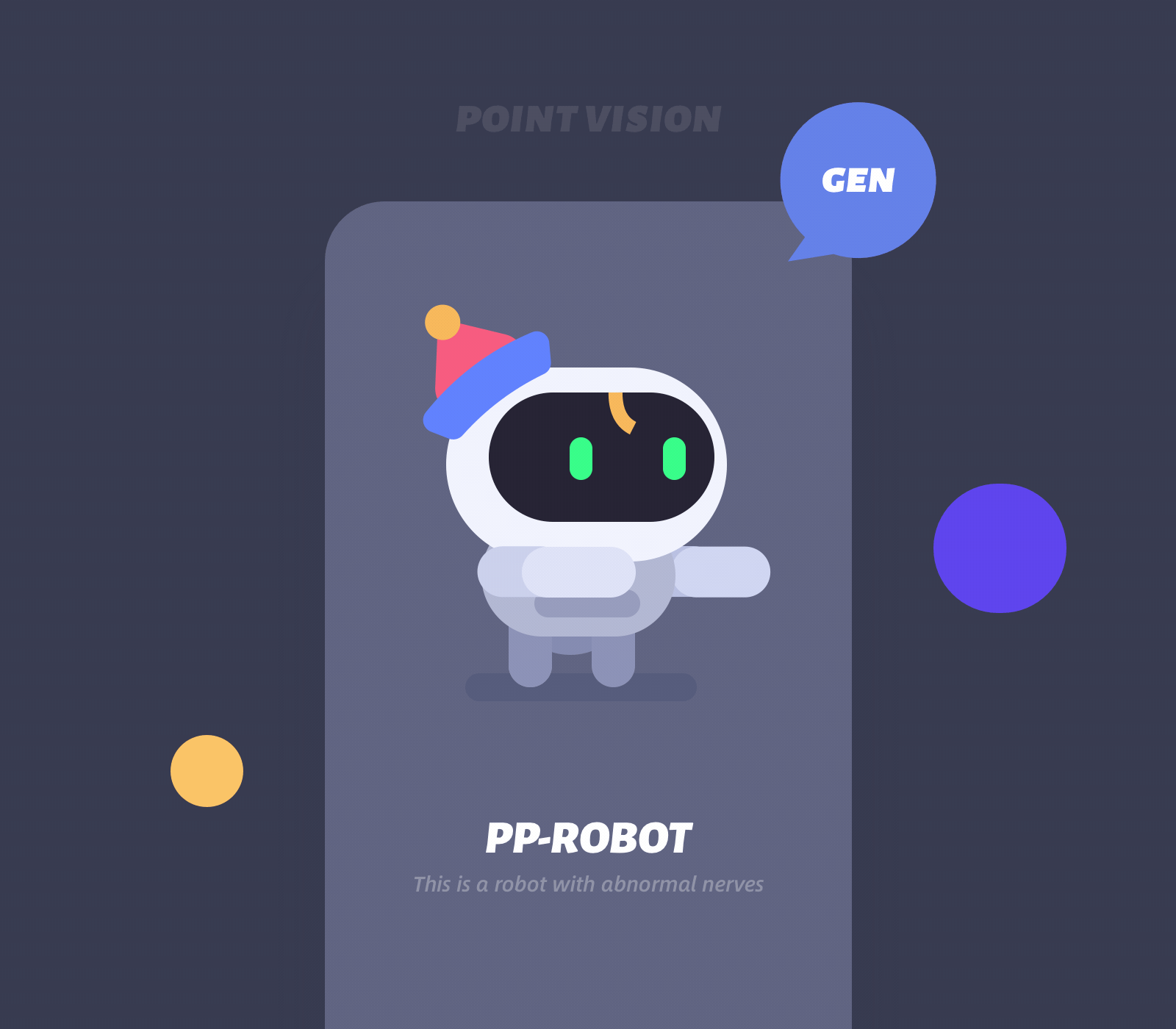 PP-ROBOT（附ae源文件）（图ZMjEzNTk1MDcy） - 动效设计 - 站酷设计师孔晨POINTVISION原创素材 - 站酷ZCOOL