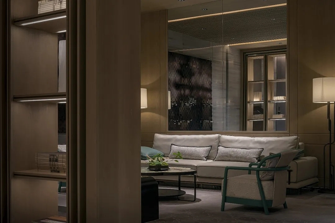 图派视觉丨集艾设计:半江瑟瑟,书意清欢