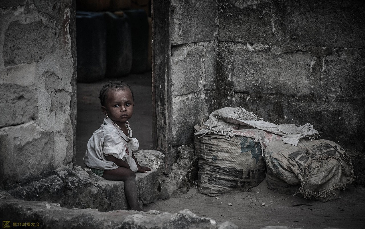 非洲的努力和希望你可曾看到？|Photography|Documentary|黑摄会_人在非洲_Original作品-站酷ZCOOL