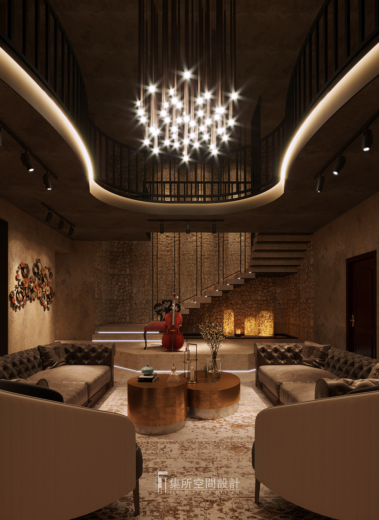 圣 · 保羅酒莊（圖ZMTM4NDcwOTc2） - 家裝設(shè)計(jì) - 站酷設(shè)計(jì)師集所空間設(shè)計(jì)原創(chuàng)素材 - 站酷ZCOOL