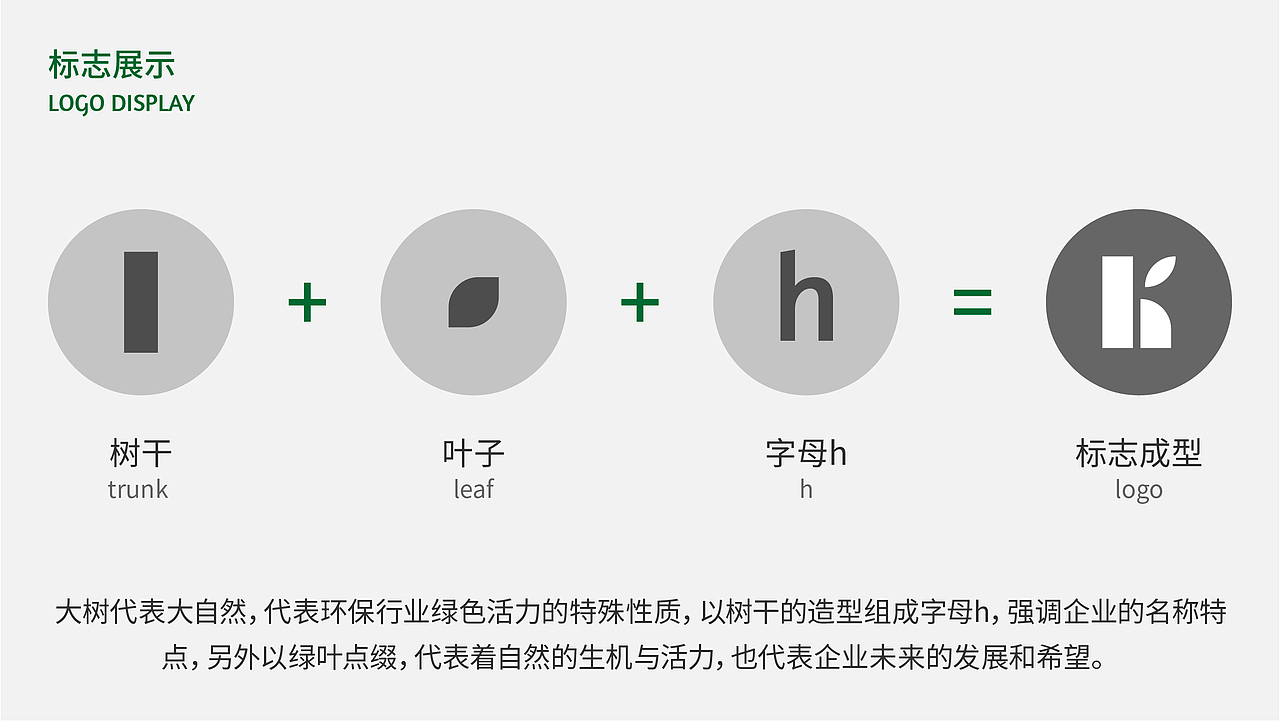 汇佳环境logo提案