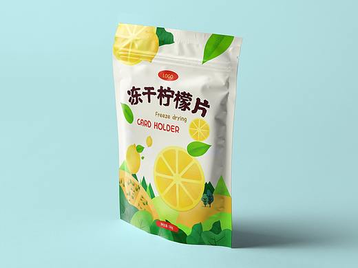 柠檬干包装