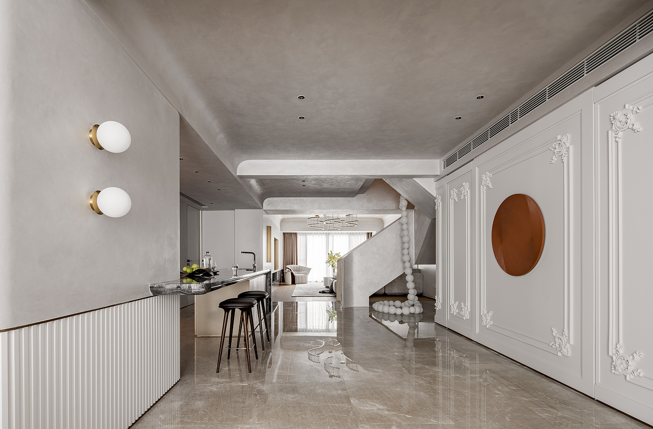 空间摄影 | 星河丹堤