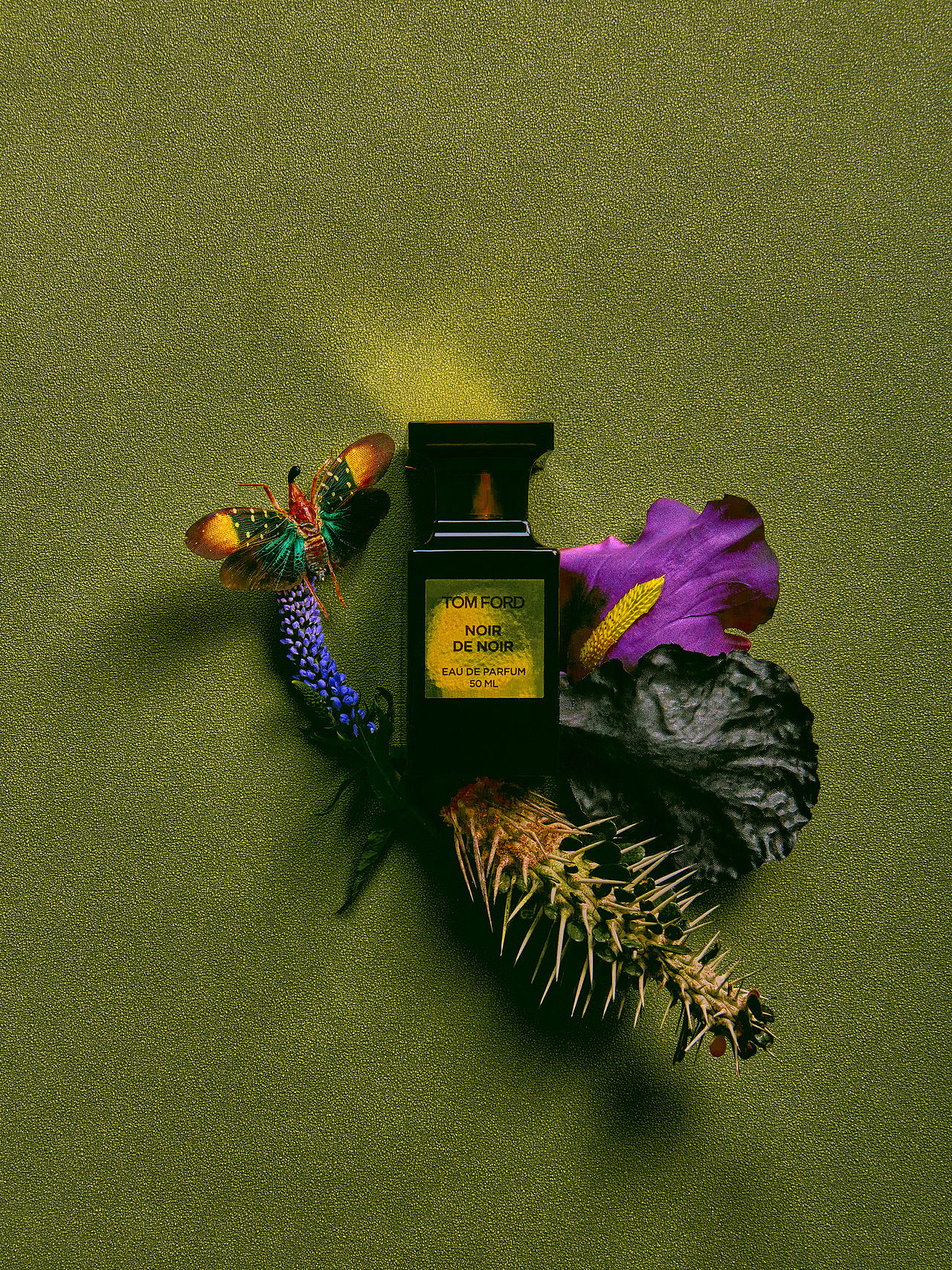 JUDGEmeStudios X TOM FORD香水静物摄影-春夏秋冬