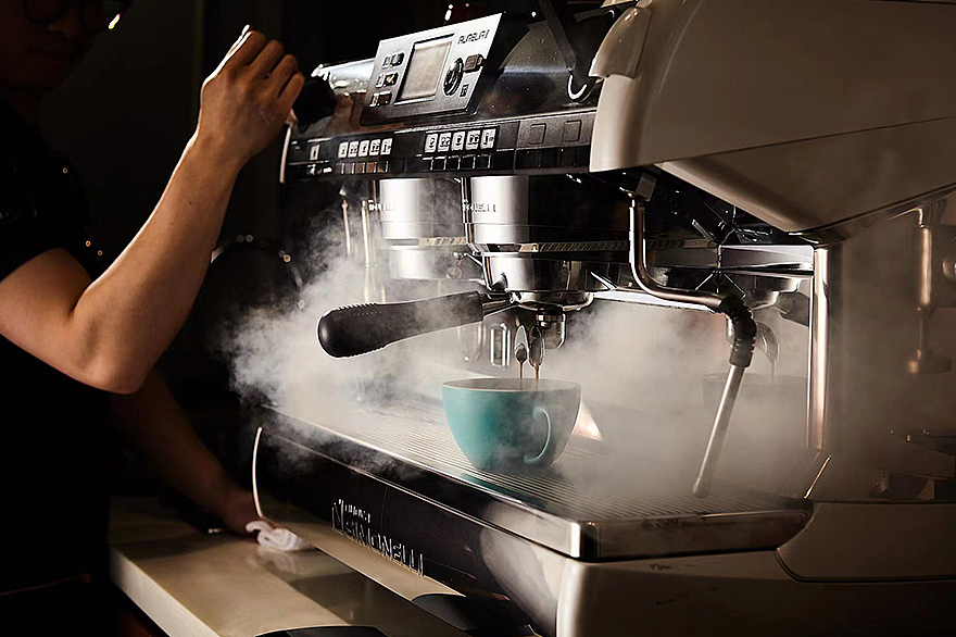 摄影咖啡 烘咖啡豆