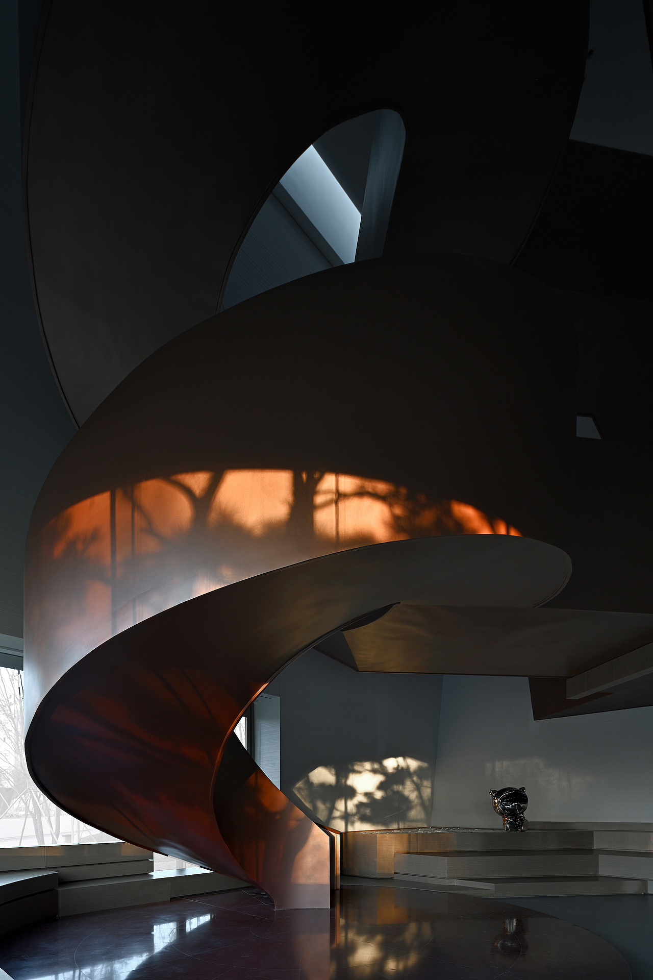 JLa设计集团×长春保利城|追光·朝阳生长