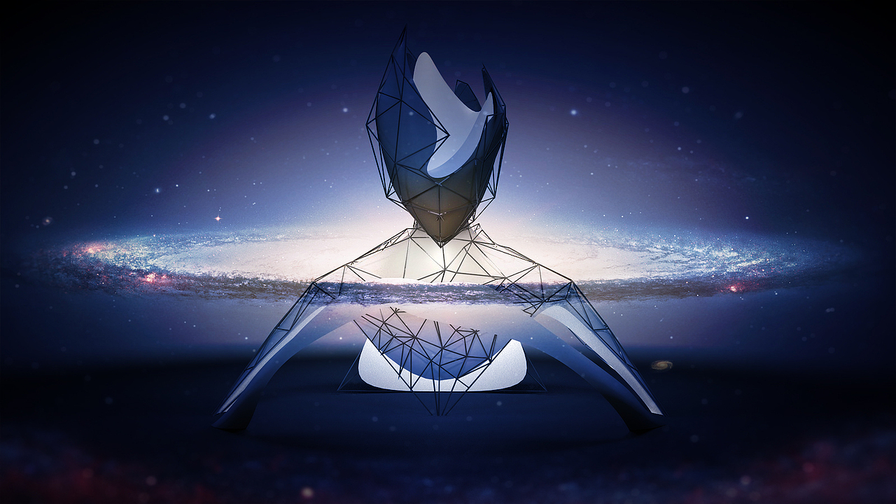 公共艺术装置（图ZMzc5NDI5ODA=） - 其他空间 - 站酷设计师则若原创素材 - 站酷ZCOOL