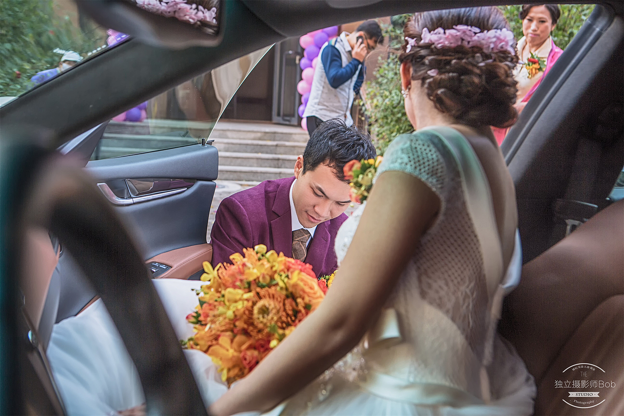 婚礼摄影作品集(15)