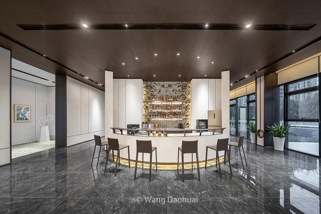 【建筑空间摄影】「示范区」卓越·维港