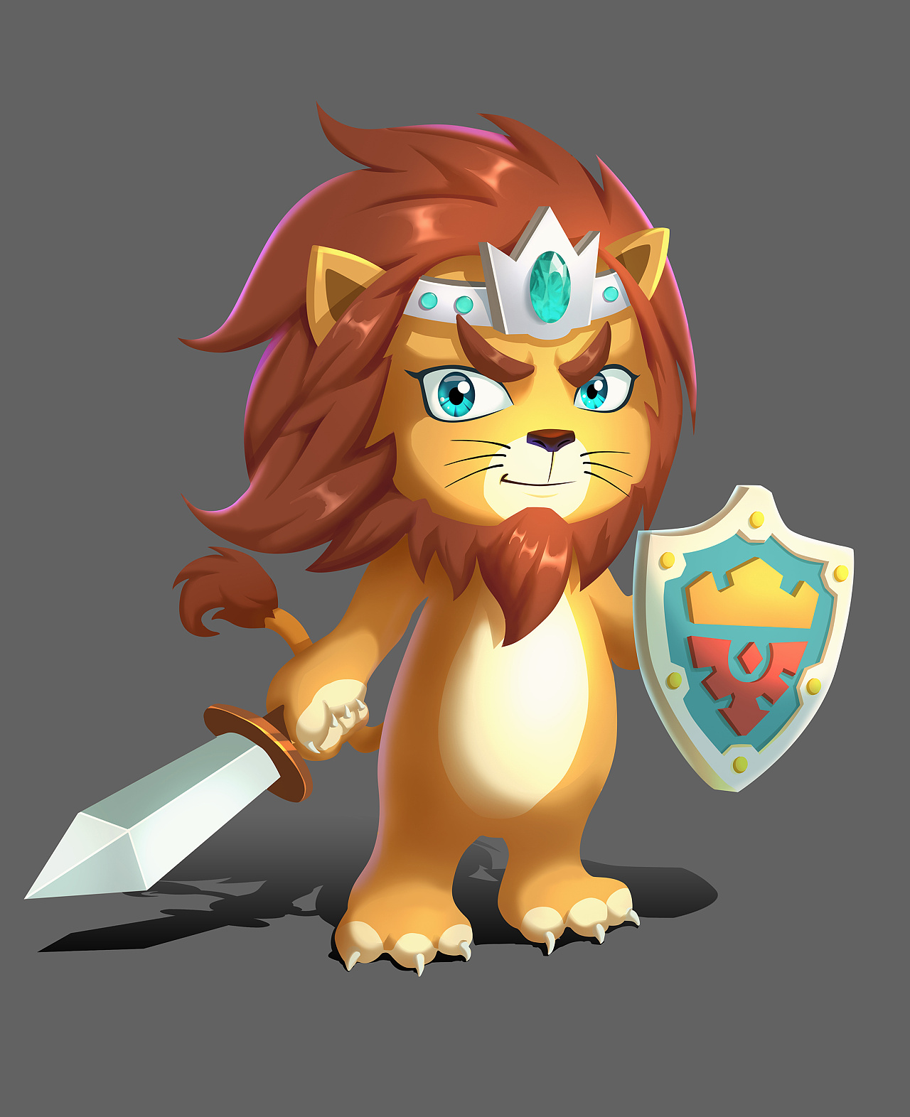 q版小狮子                  收藏 1 登录