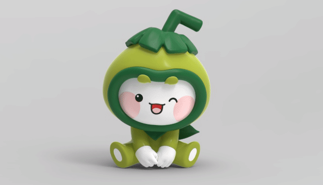 椰子侠（图ZMjc5NzM2MDQ0） - IP形象 - 站酷设计师暖时原创素材 - 站酷ZCOOL