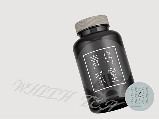 青鸟茶室——品牌设计项目