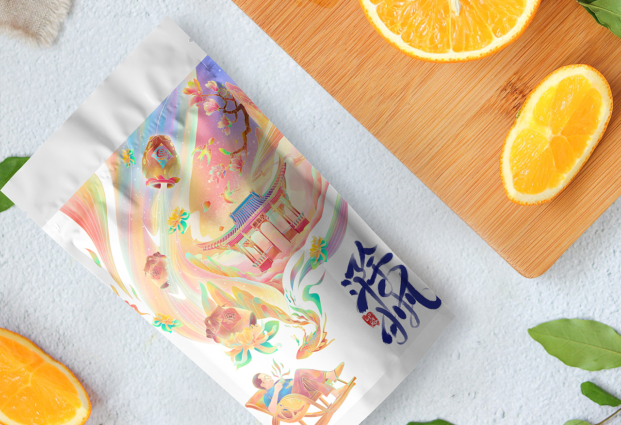 印象滁州（图ZMzM1NTQ0Njgw） - 艺术插画 - 站酷设计师小肥羊I原创素材 - 站酷ZCOOL