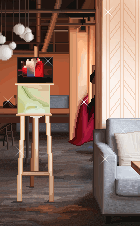 那些年我们用过的像素QQ秀（场景）