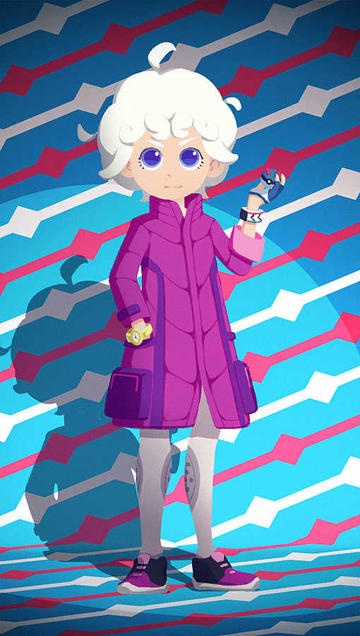 彼特赫普1举报收藏分享原创作品插画创作习作卡通宝可梦剑盾扁平儿童