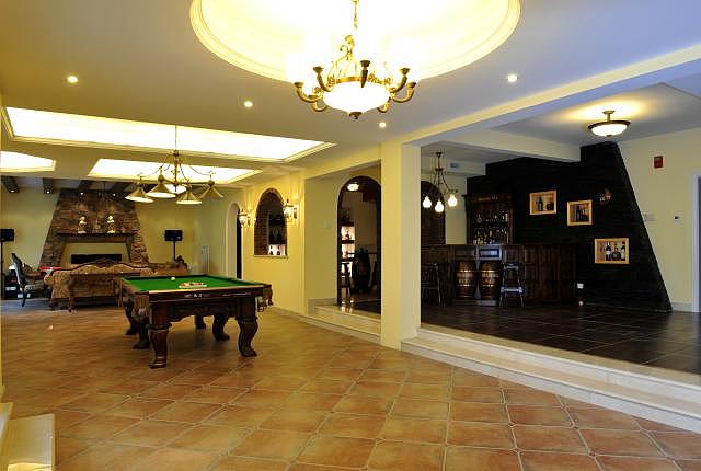 天津京津新城中式风格