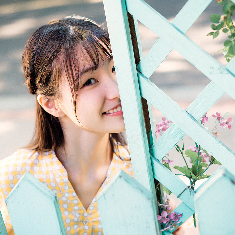 [ october,治愈的笑容 ]