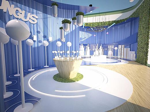 大学作业（个人主页-ZMjY0NDA5Mjg=） - 展陈设计 - 站酷设计师sun751920527原创素材 - 站酷ZCOOL