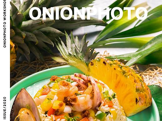 东泰 × ONION 葱花食摄