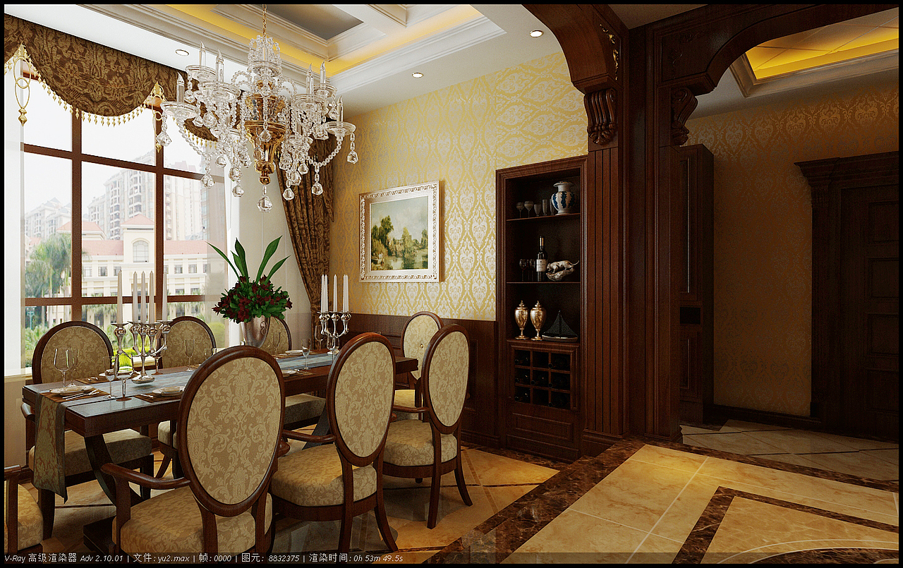 室内设计（图ZMjQ0NjYwMTY=） - 建筑/空间 - 站酷设计师说人话的咸鱼原创素材 - 站酷ZCOOL