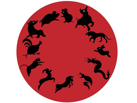 奔跑吧！十二生肖
