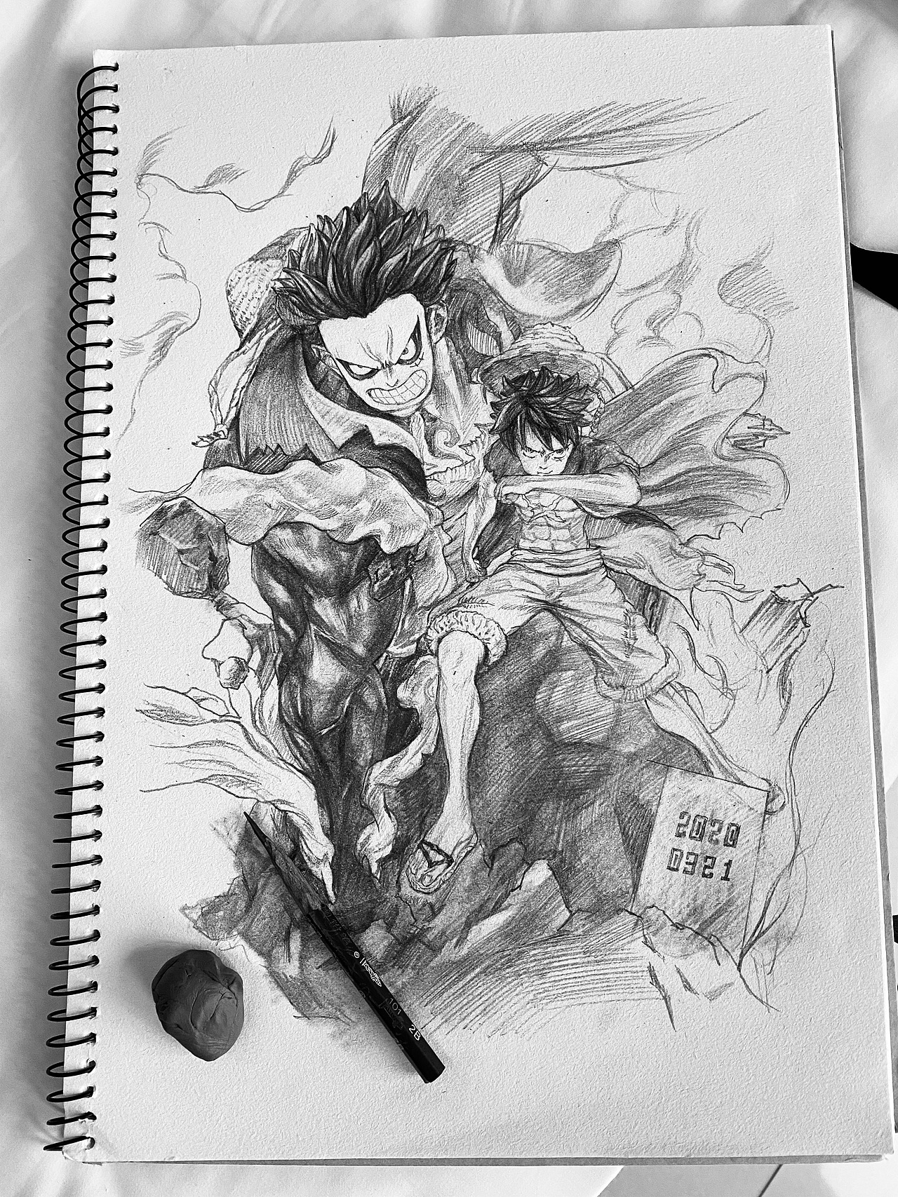 去泰国-土耳其出差~随手画画