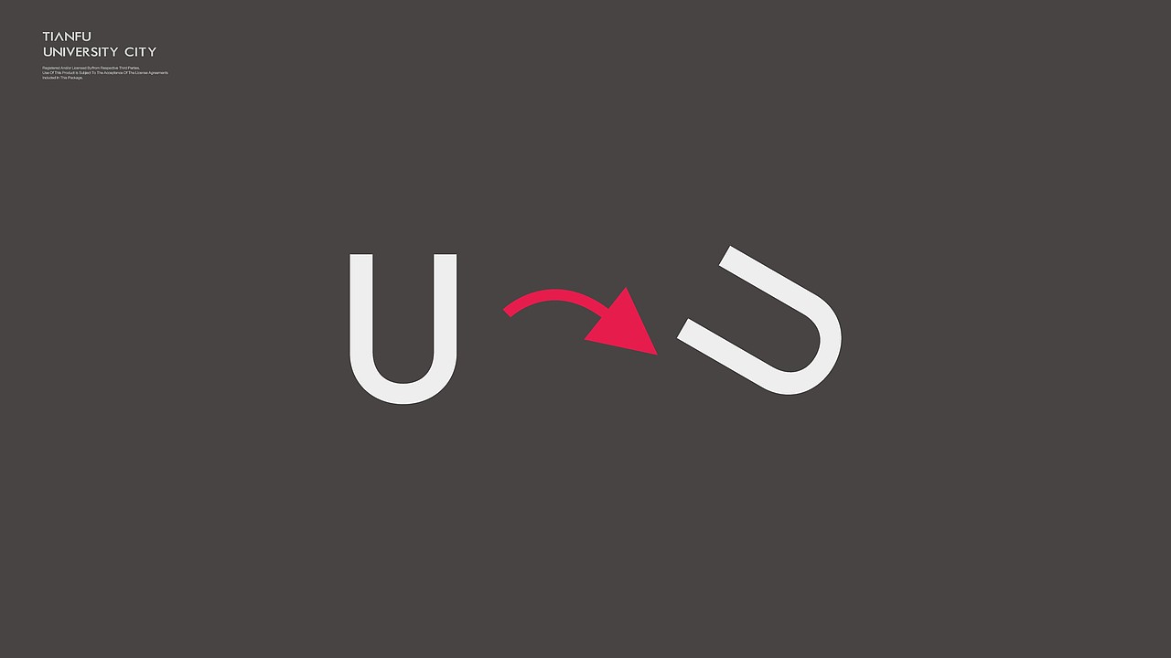 天府大学城-提案一