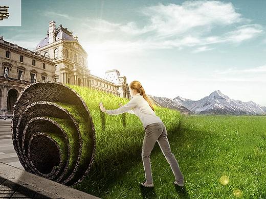 合成（个人主页-ZMzY1MDMzMDA=） - 其他平面 - 站酷设计师筱雪寒雏原创素材 - 站酷ZCOOL