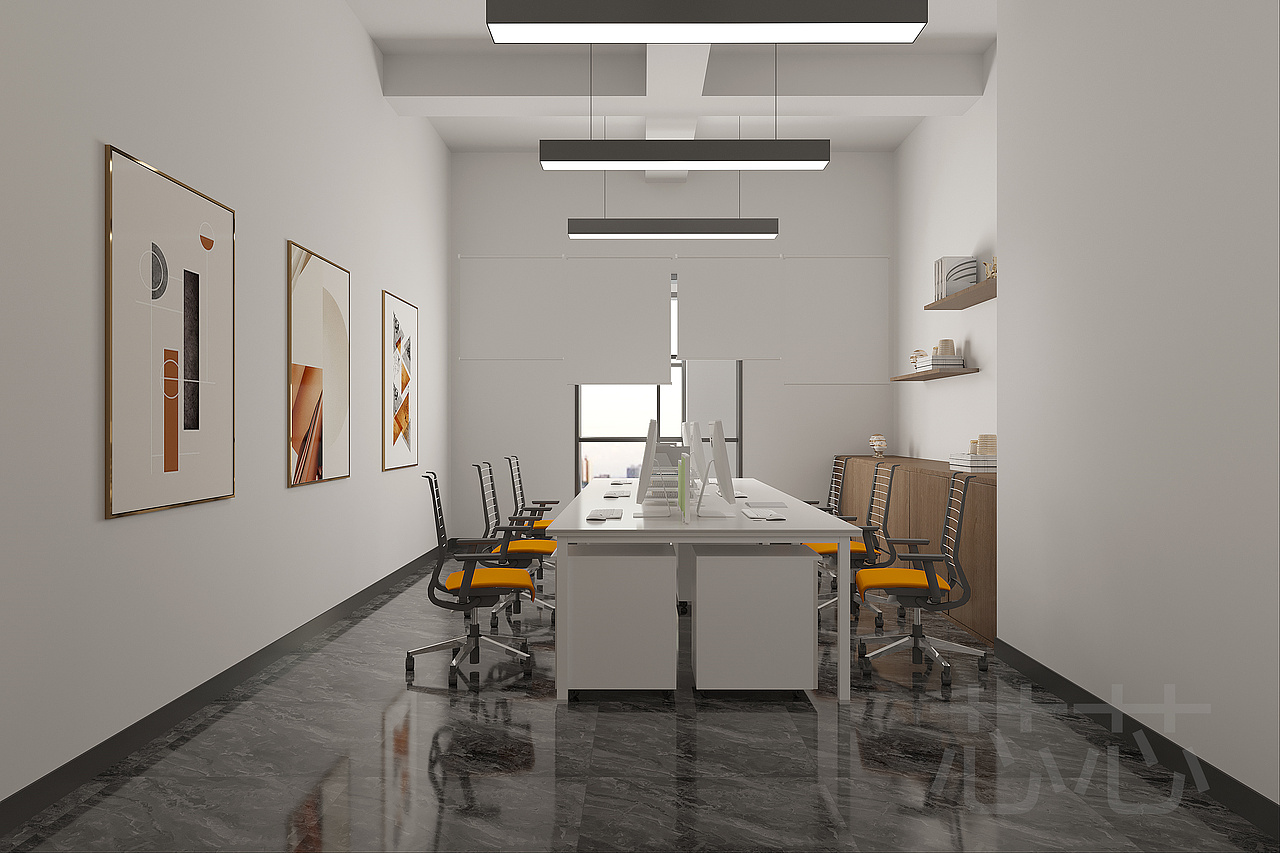 上班的唯动.........其实是办公室!