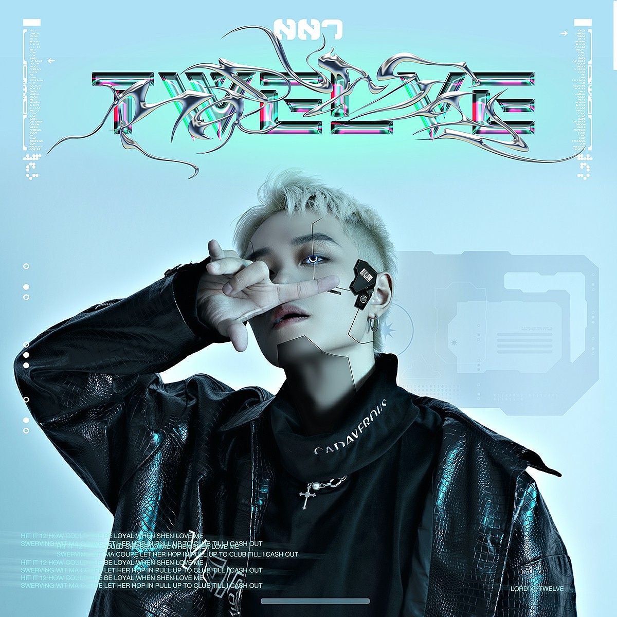 Album cover（图ZMjkzMjcxMjA0） - 其他平面 - 站酷设计师进击的银桑原创素材 - 站酷ZCOOL