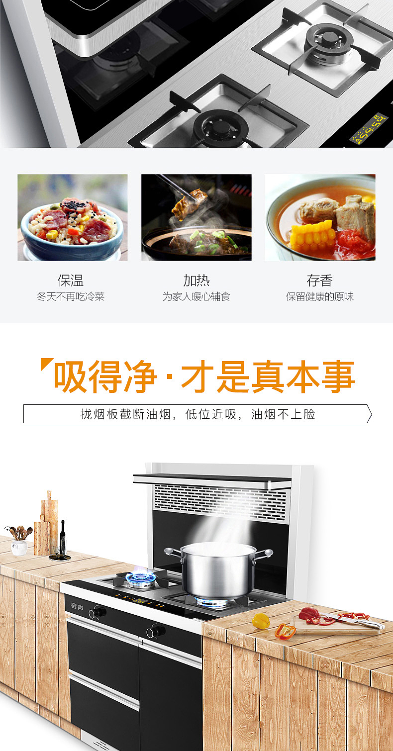 何以解忧,唯有集成