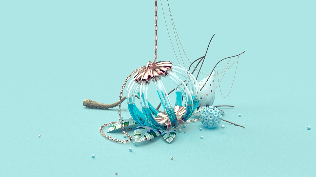 C4D（图ZMjM1NDIzMzUy） - 其他三维 - 站酷设计师这钵是肉蛋葱鸡原创素材 - 站酷ZCOOL