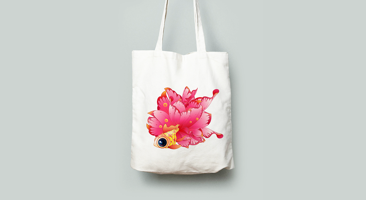 花开富贵 年年有鱼