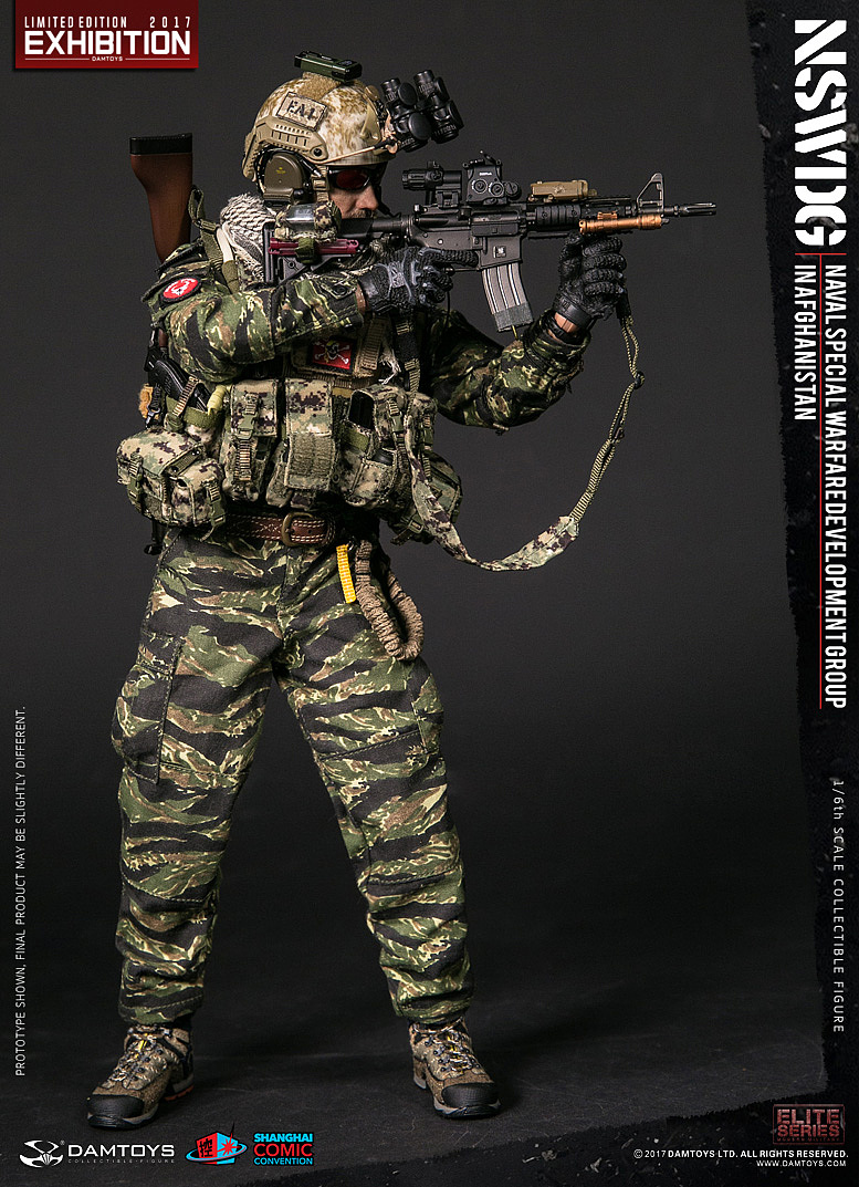 海军特种作战发展大队NSWDG 在阿富汗（图ZOTA5ODc1MDg=） - 玩具 - 站酷设计师DAMTOYS原创素材 - 站酷ZCOOL