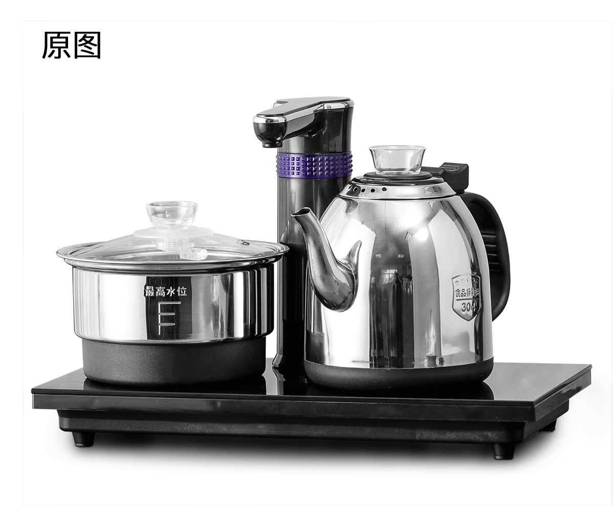 荣事达自动上水壶